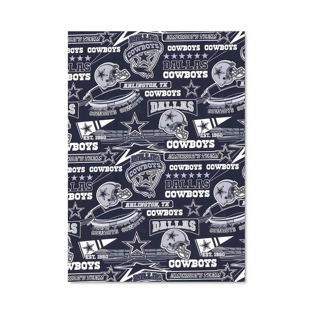 Poster Dallas cowboys
